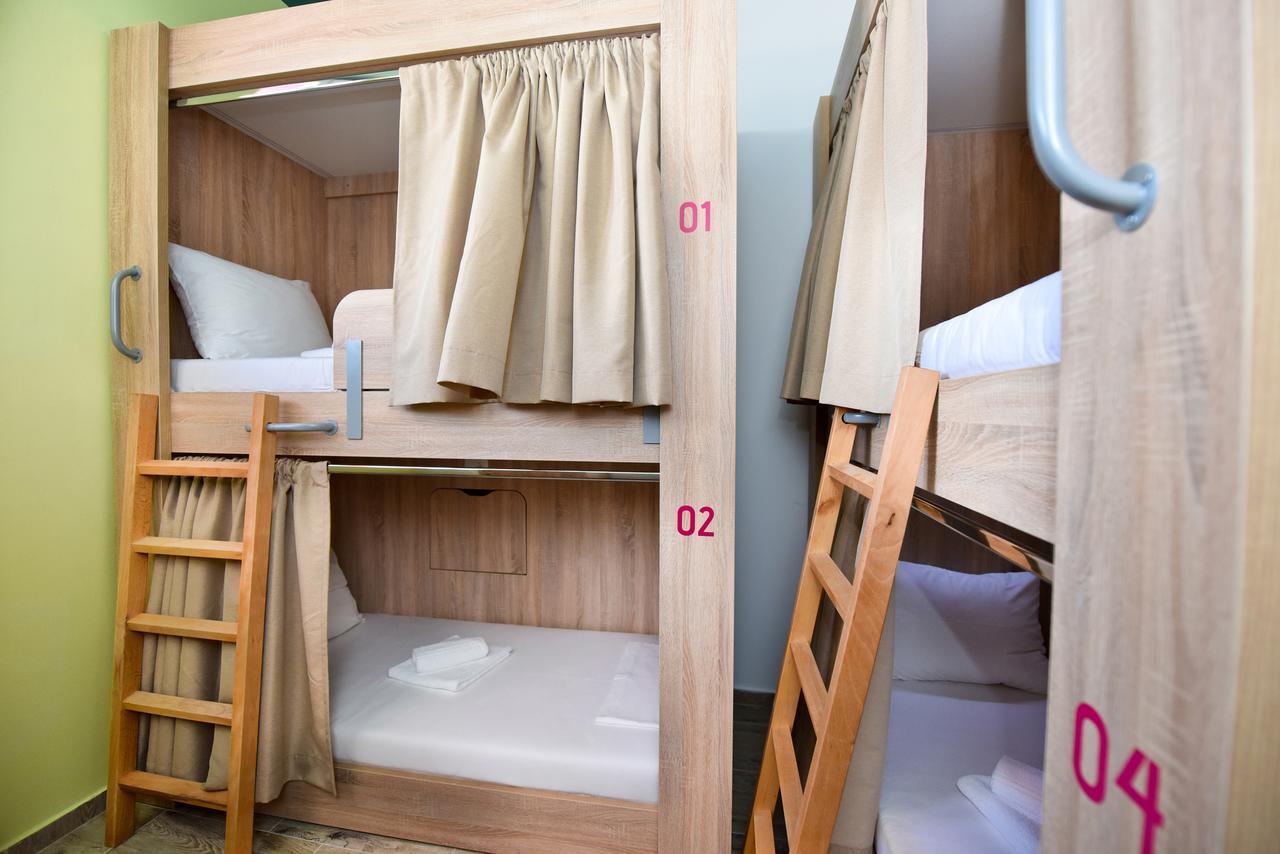 Hostel Zrće Novalja Buitenkant foto